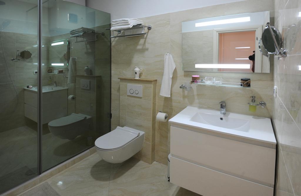Apartments Felicitas Split Ruang foto